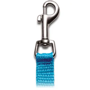 #106-N Nylon Flat Leashes w/ Bolt Snap (9/16" x 4')