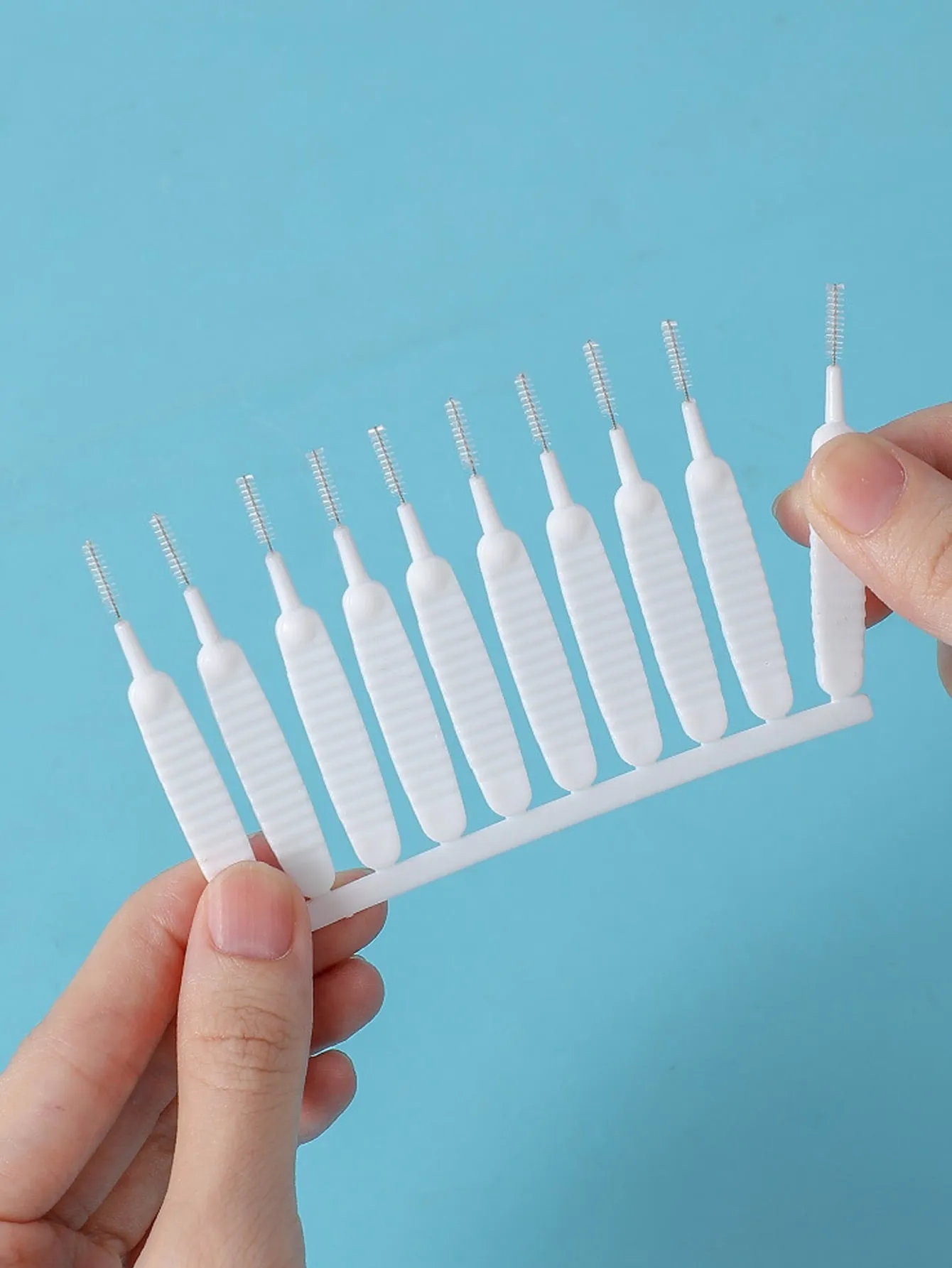 10pcs Mini Cleaning Brush