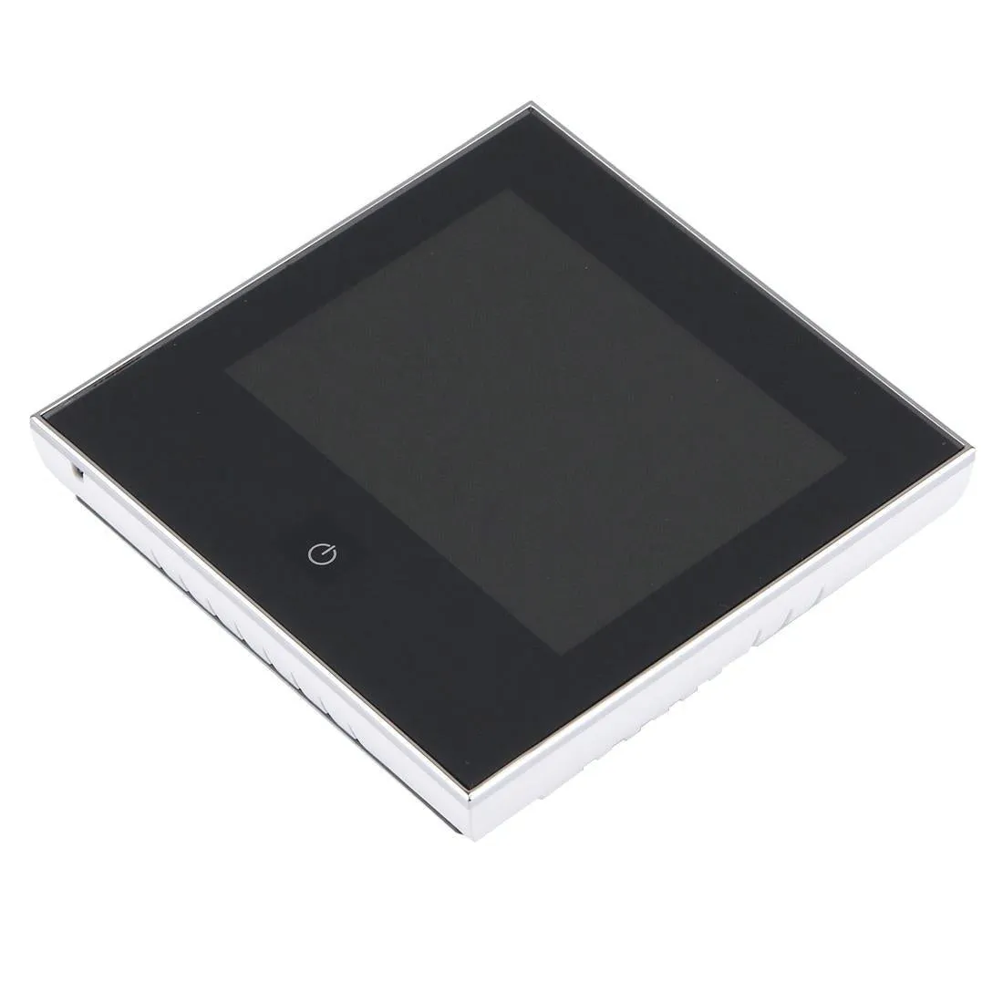 16A Lcd Digital Heating Thermostat With Sensor Time / Week / Heat Display