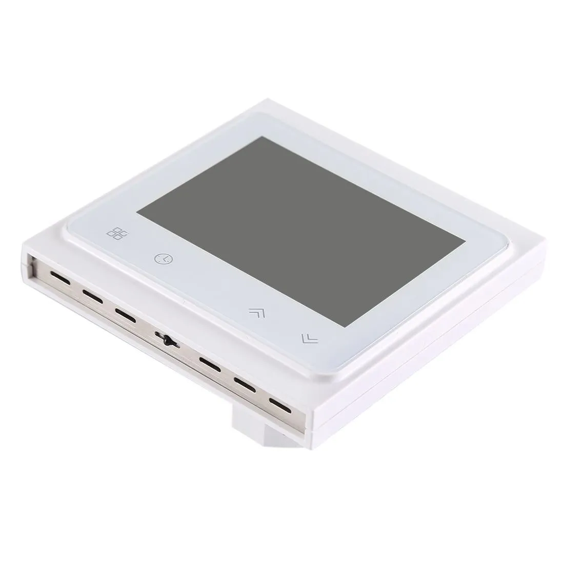 16A Lcd Digital Heating Thermostat With Wifi Control & Sensor