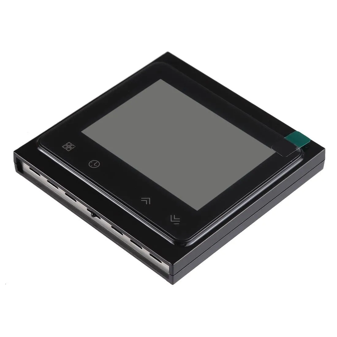 16A Lcd Digital Heating Thermostat With Wifi Control & Sensor