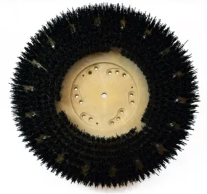 17" Mal-Grit Brush w/NP-9200 & Riser