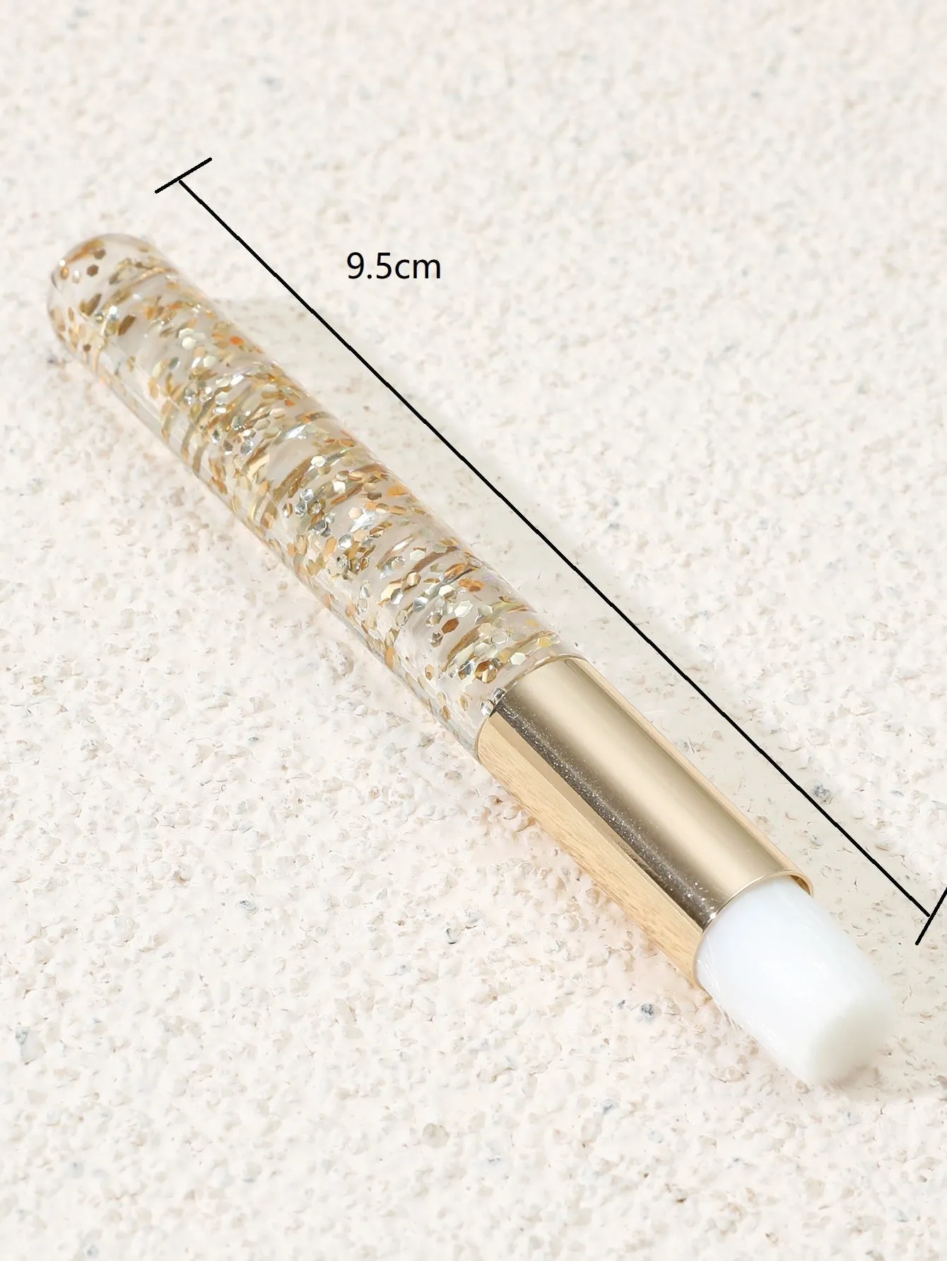 1pc Mini Face Cleansing Brush