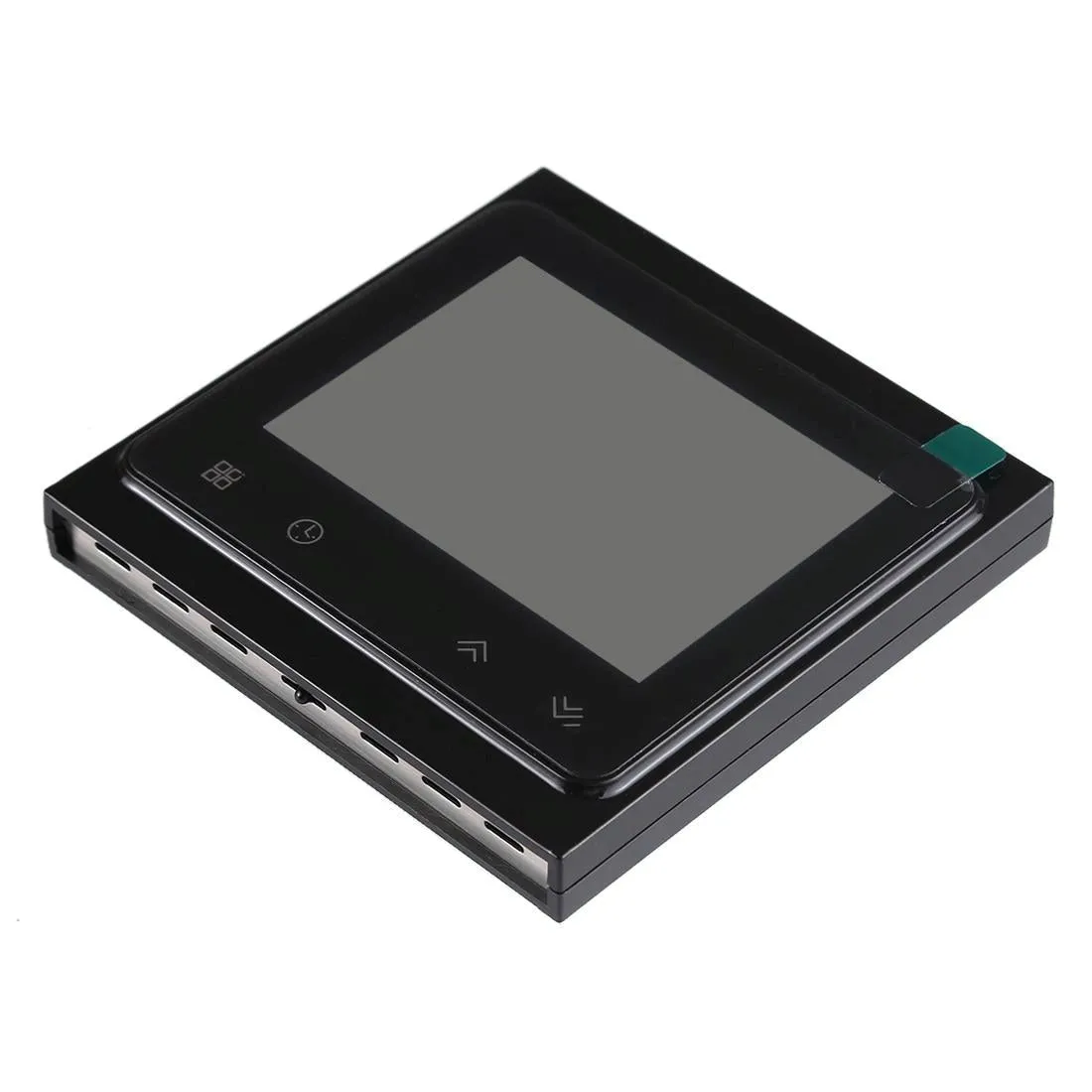 3A Wifi Lcd Digital Thermostat For Water / Gas Boiler Load Time Display