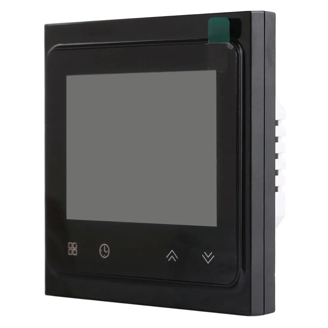 3A Wifi Lcd Digital Thermostat For Water / Gas Boiler Load Time Display