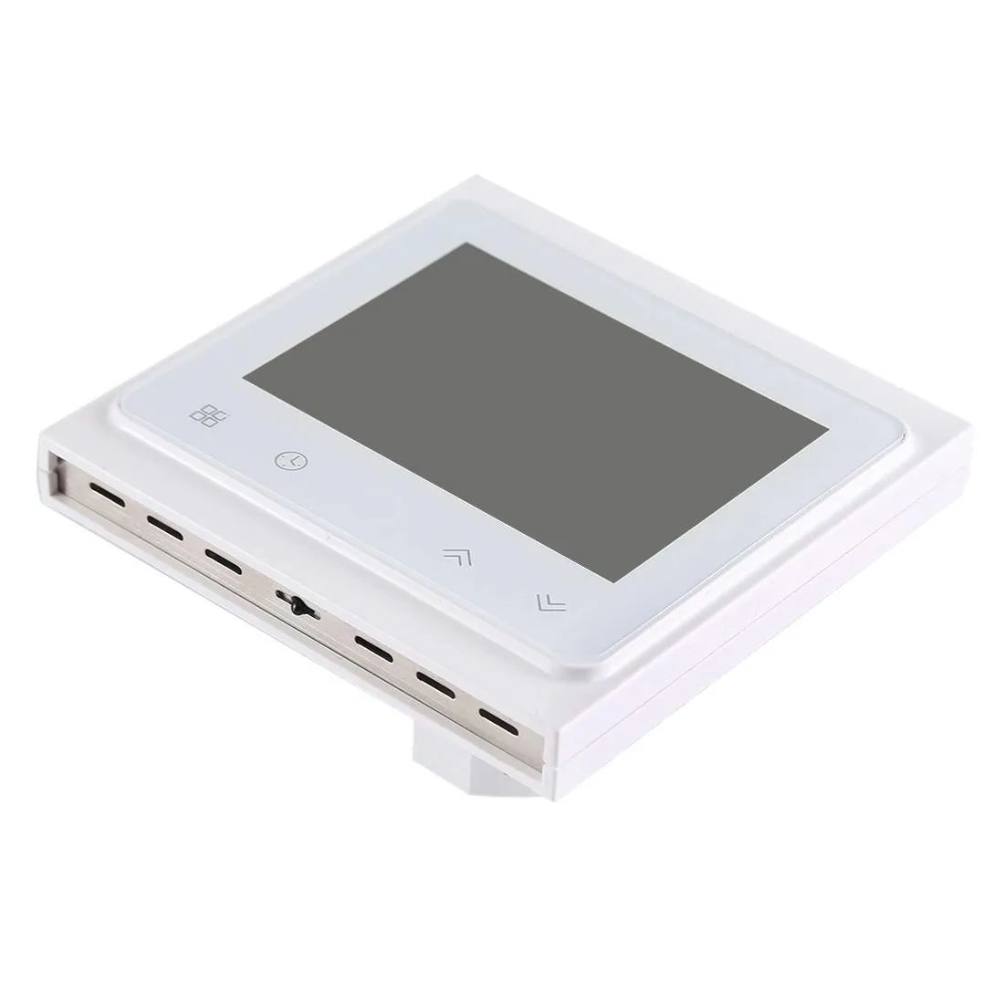 3A Wifi Lcd Digital Thermostat For Water / Gas Boiler Load Time Display