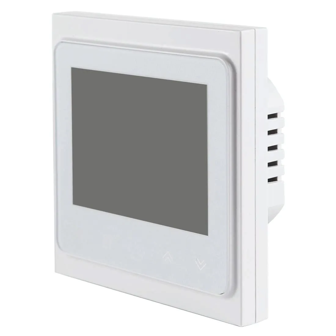 3A Wifi Lcd Digital Thermostat For Water / Gas Boiler Load Time Display