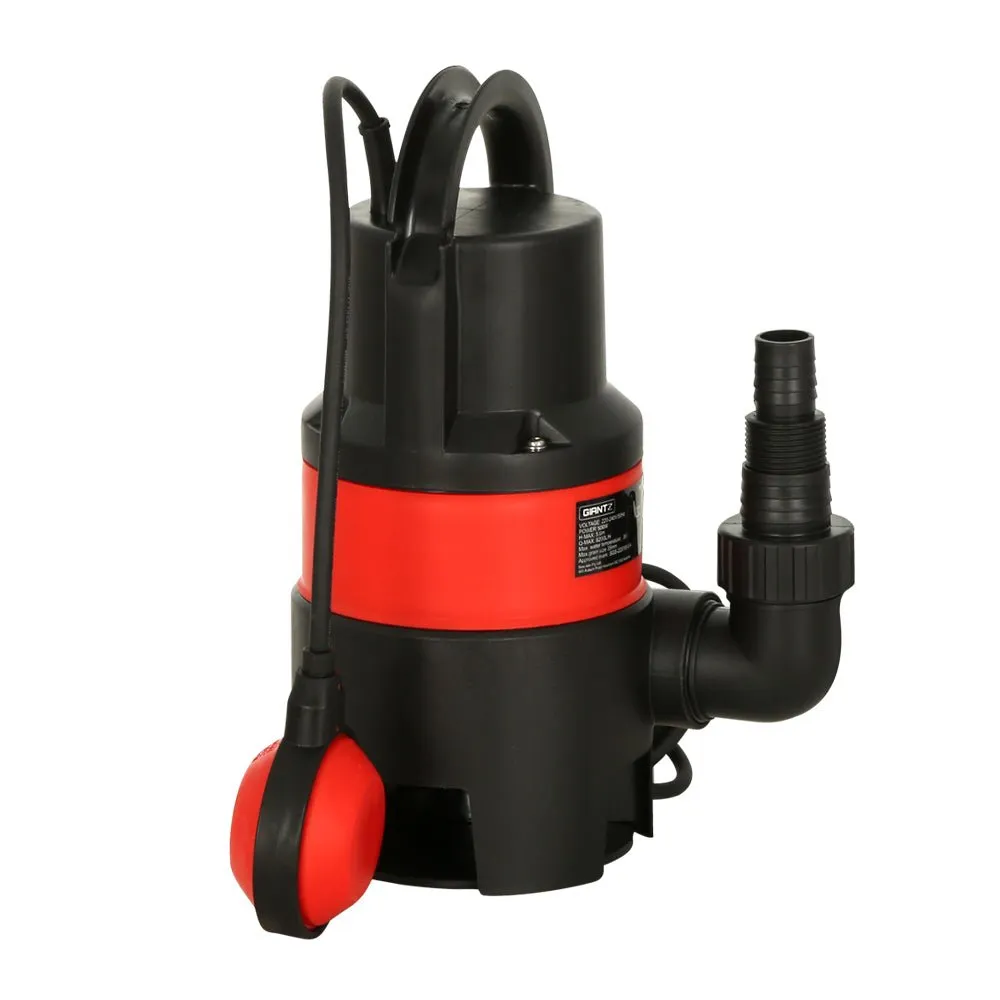 550W Water Pump | Submersible Sump Pump