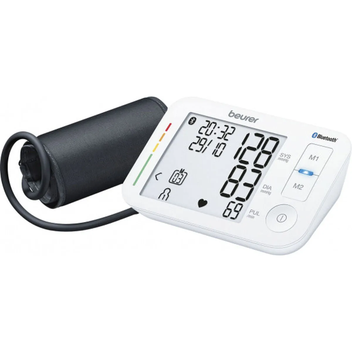 Arm Blood Pressure Monitor By Beurer Srbm788