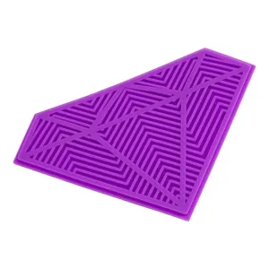 Artist's Brush Cleaning Scrubber Mat