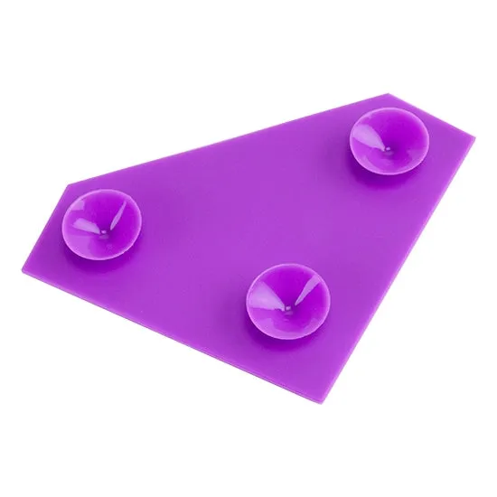Artist's Brush Cleaning Scrubber Mat