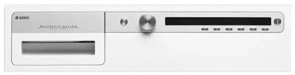 ASKO T408HD 8kg Logic Heat Pump Dryer