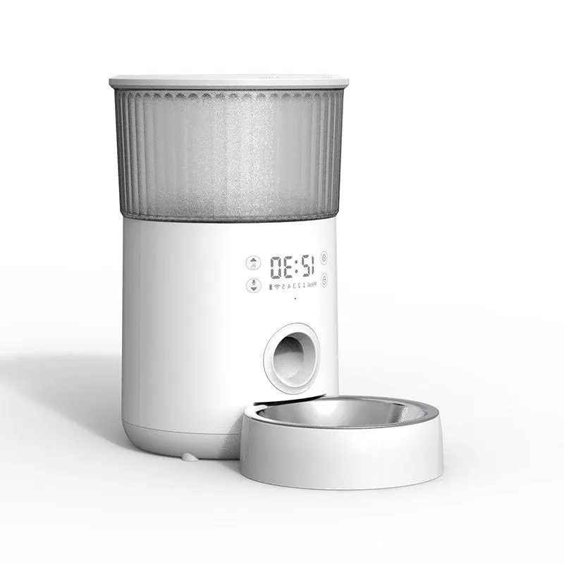 Automatic Pet Feeder BLXCK NORWAY™