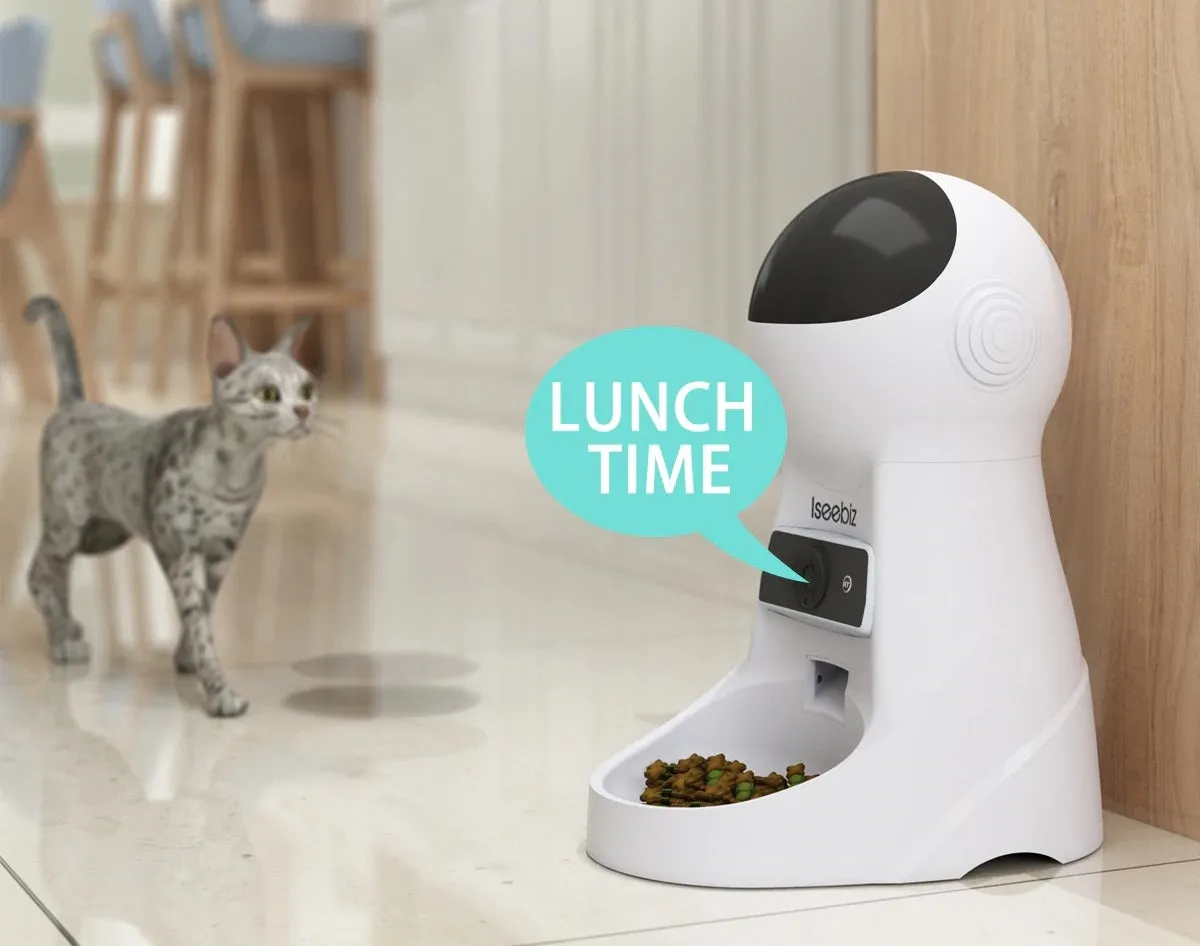 Automatic Pet Feeder BLXCK NORWAY™