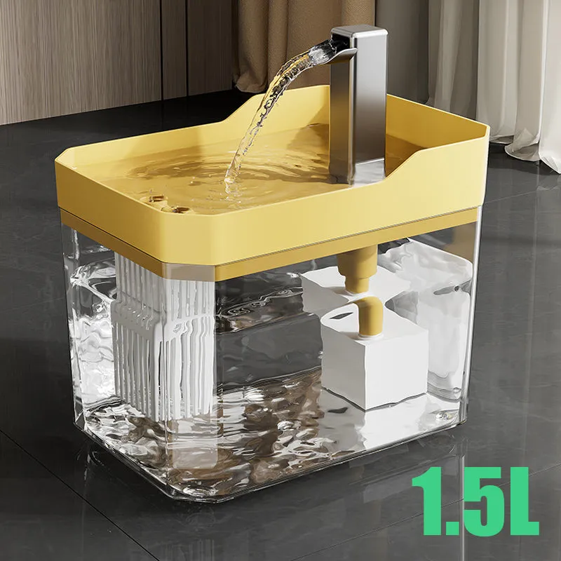 Automatic Water Drinking Fountain Dispenser for Pet