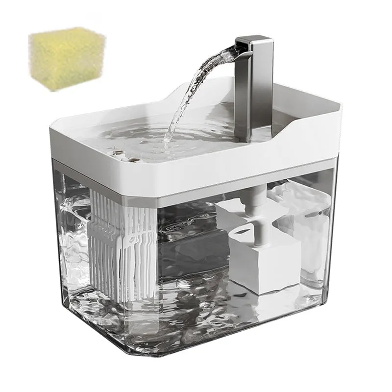 Automatic Water Drinking Fountain Dispenser for Pet
