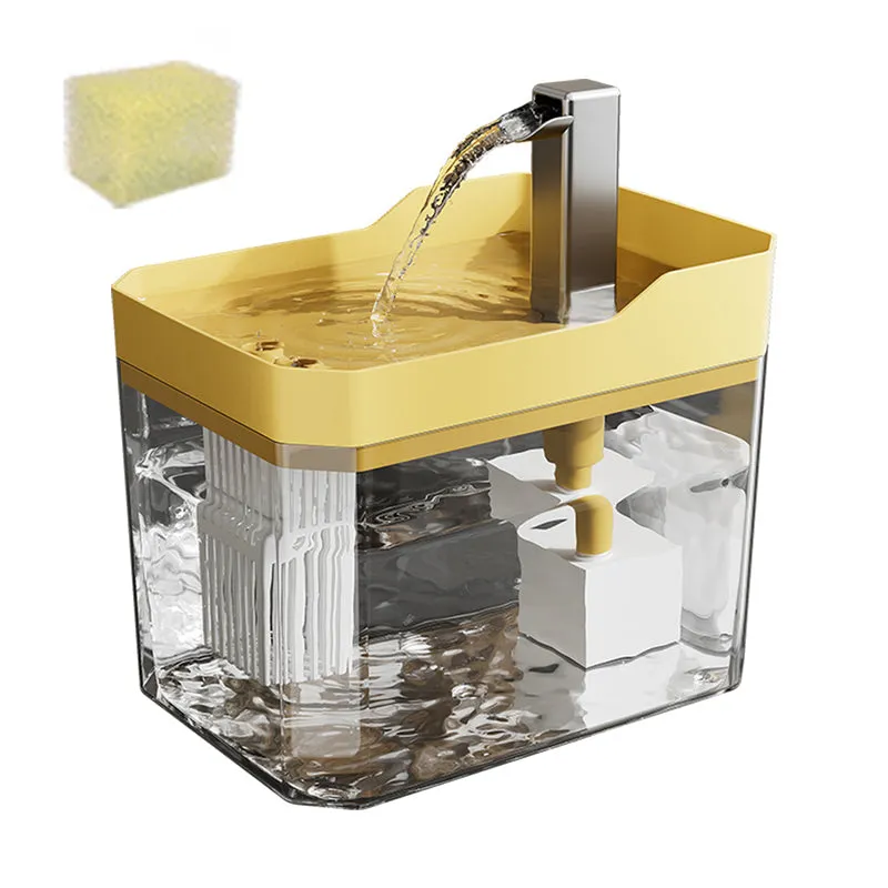 Automatic Water Drinking Fountain Dispenser for Pet