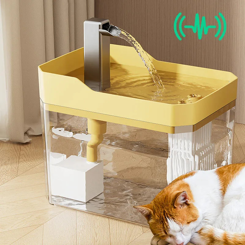 Automatic Water Drinking Fountain Dispenser for Pet