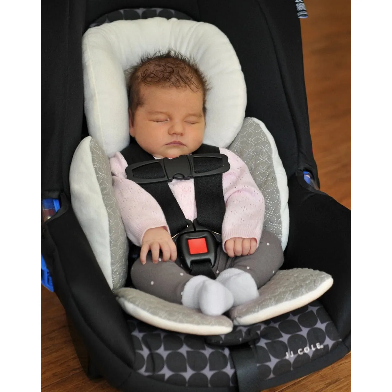 Baby stroller cushion car seat