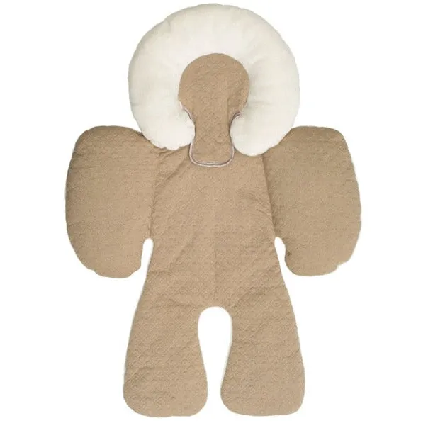 Baby stroller cushion car seat