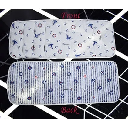 Baby stroller cushion car seat