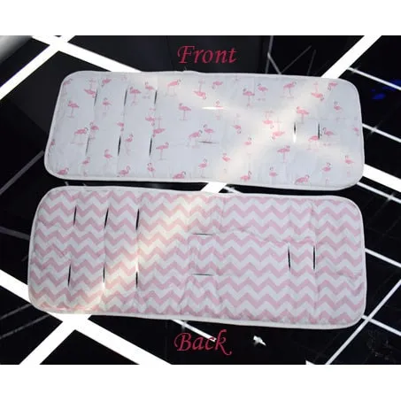 Baby stroller cushion car seat
