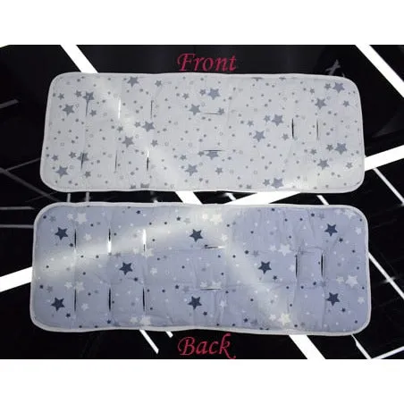 Baby stroller cushion car seat