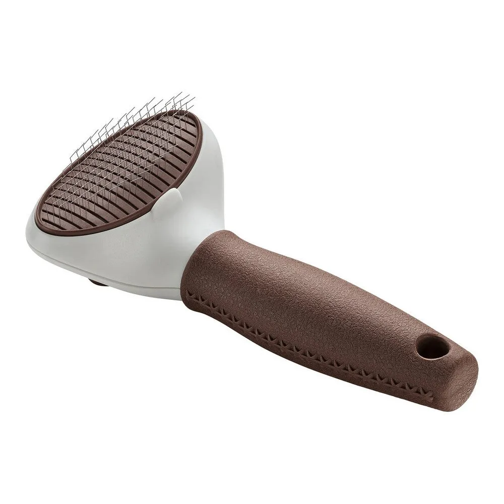 Backcombing Brush Hunter Self-cleaning