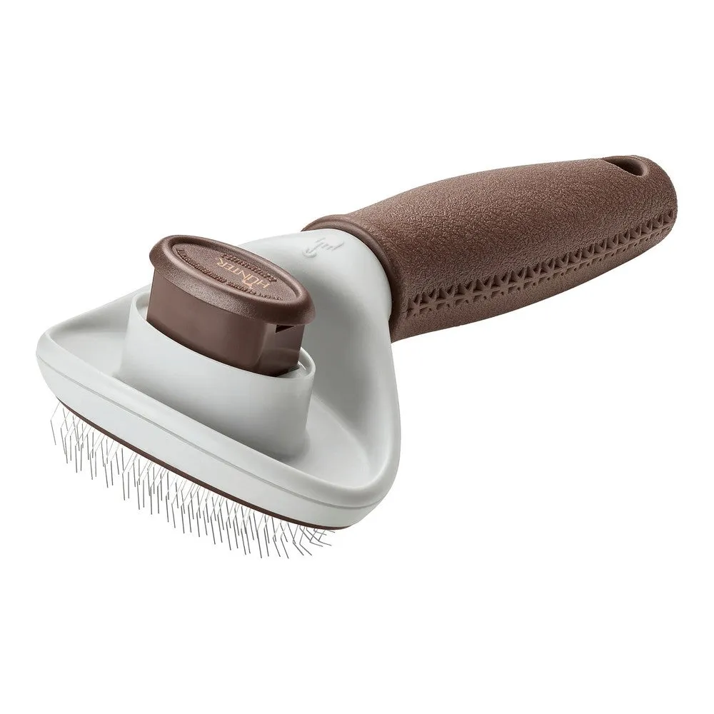 Backcombing Brush Hunter Self-cleaning