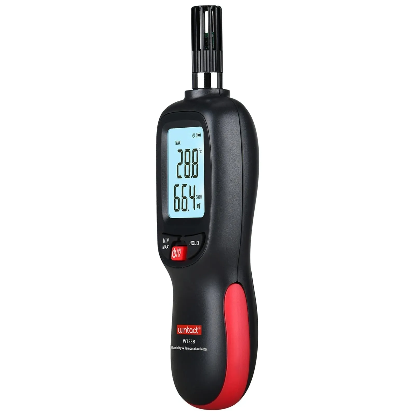 Bluetooth Humidity & Temperature Meter