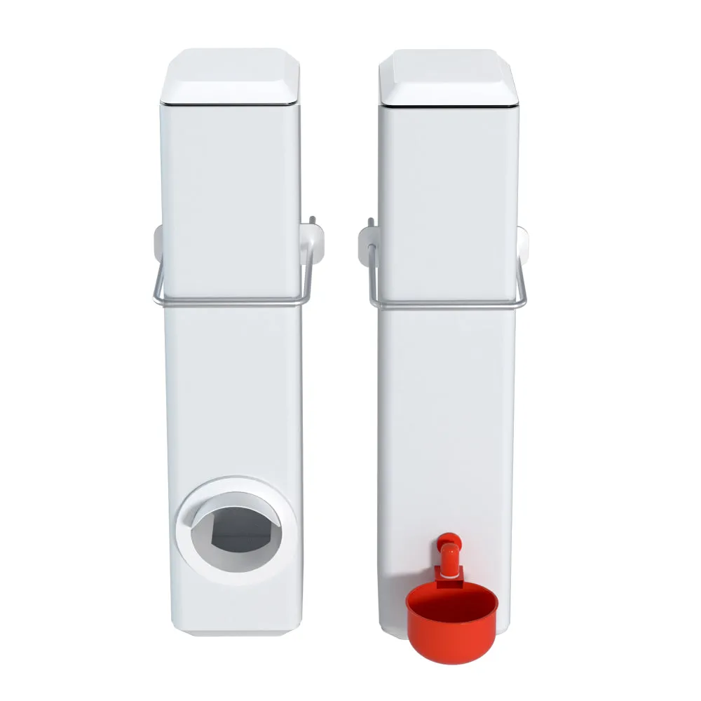 Chicken Feeder 4L Water Dispenser Automatic Waterer