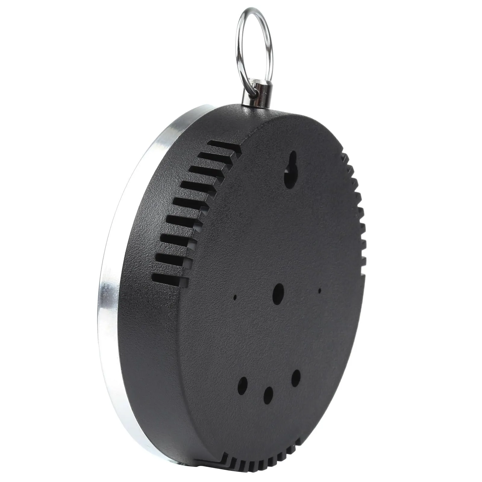 Clock Shaped Hygrometer Thermometer For Indoor / Outdoor Use