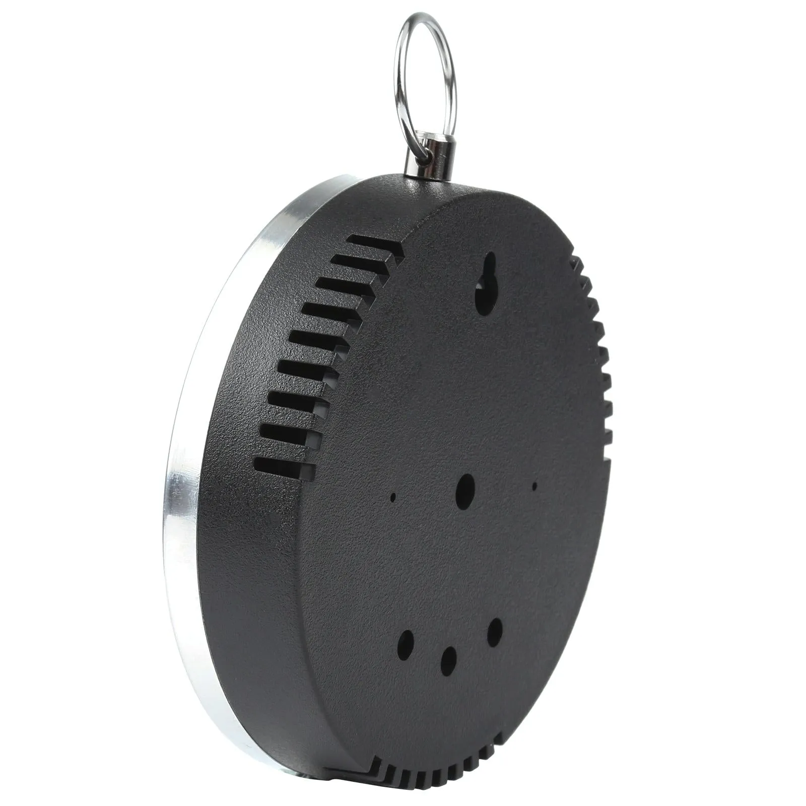 Clock Shaped Hygrometer Thermometer For Indoor / Outdoor Use