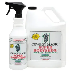 Cowboy Magic Super Body Shine