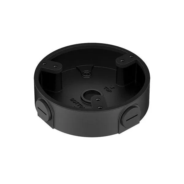 Dahua Water proof Black Junction Box, DH-AC-PFA137-B