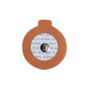 Disposable Electrode Patches for ECG Recorder with Screen (60 Pcs)