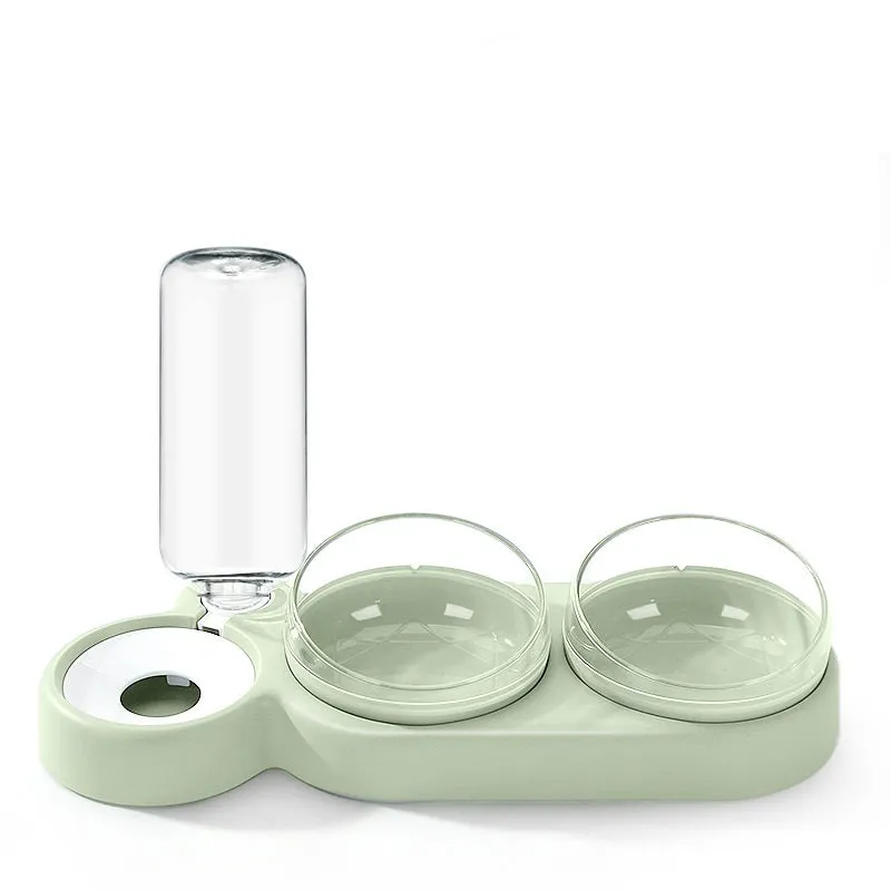 Dog Cat Bowl Feeder