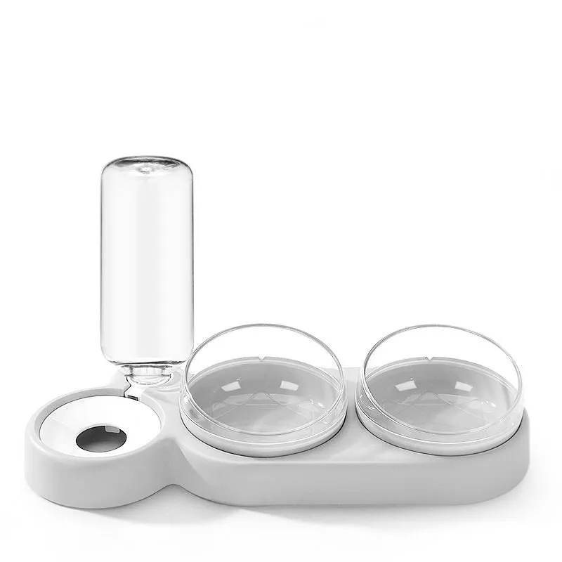 Dog Cat Bowl Feeder
