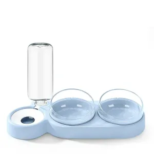 Dog Cat Bowl Feeder