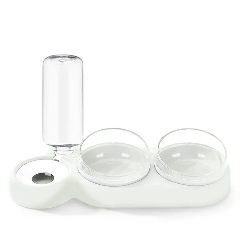 Dog Cat Bowl Feeder