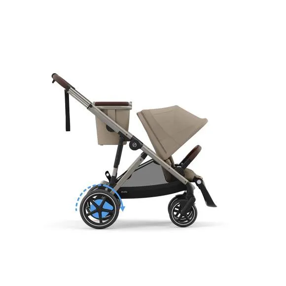 eGazelle S Stroller by Cybex