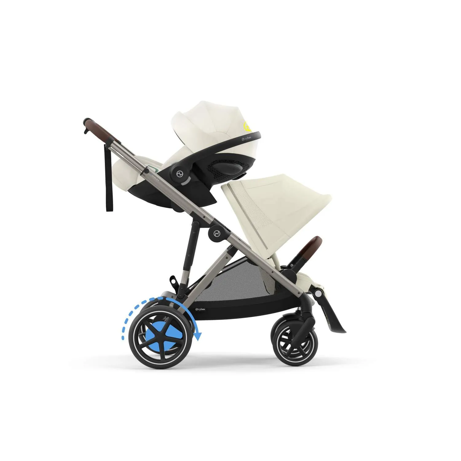 eGazelle S Stroller by Cybex