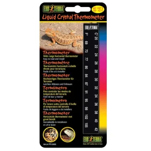 Exo Terra Liquid Crystal Thermometer