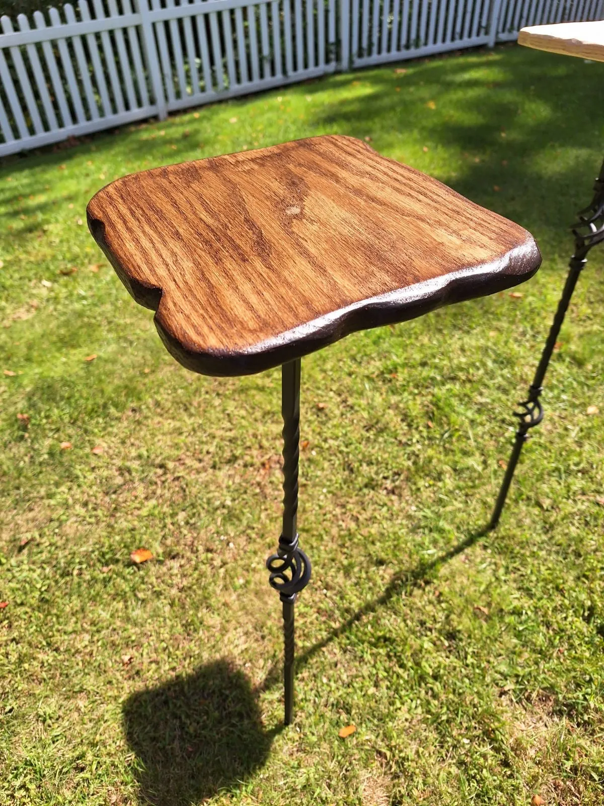 Feed the Birds Reclaimed wood bird feeder