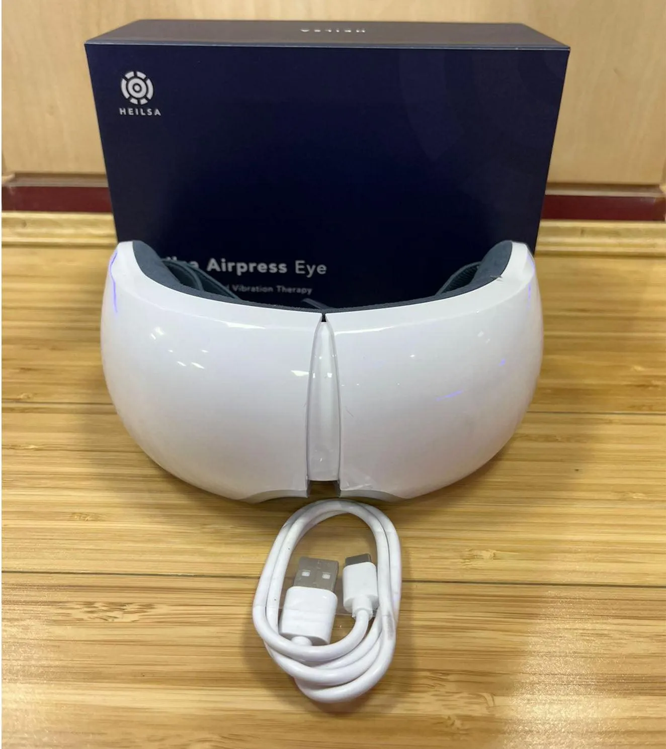 Heilsa Airpress Eye