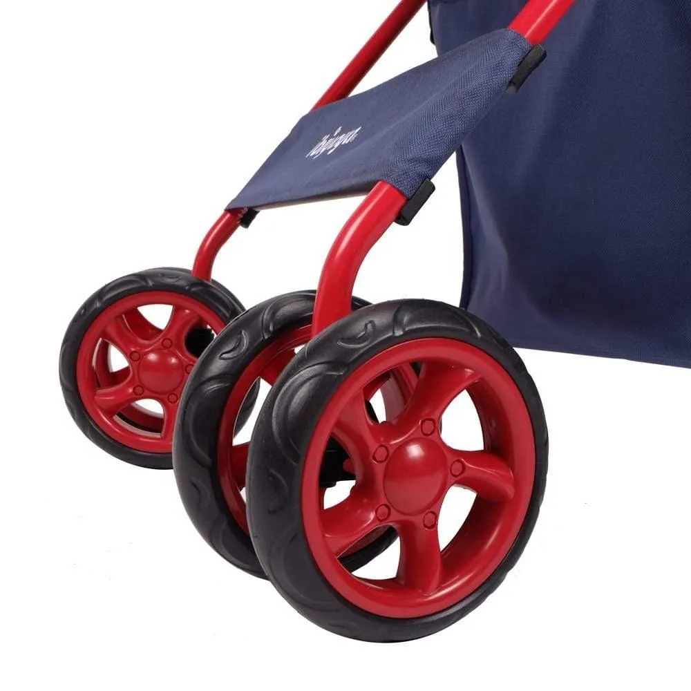 Ibiyaya® Pop Art Pet Pram | Starlite Captain