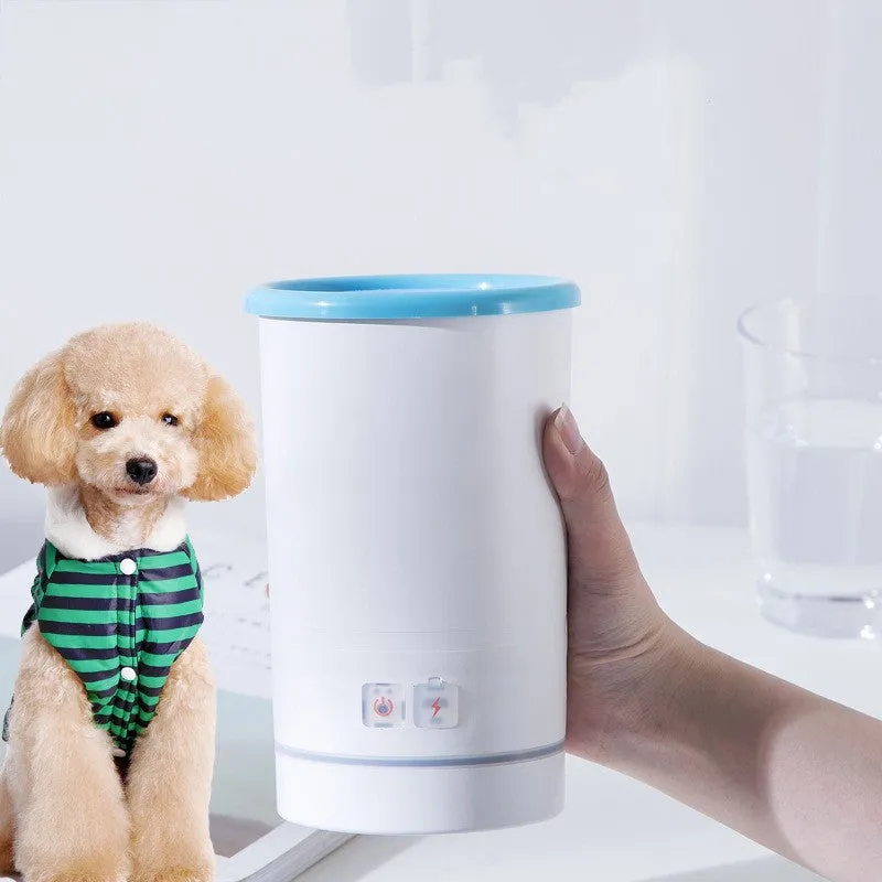 PawPurify Automatic Paw Cleaner