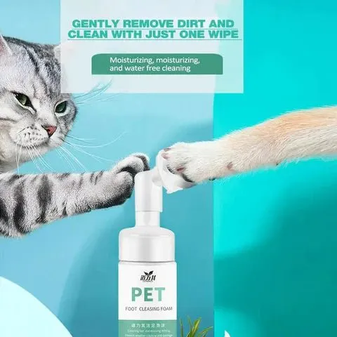 Pet FurryFoot Spa
