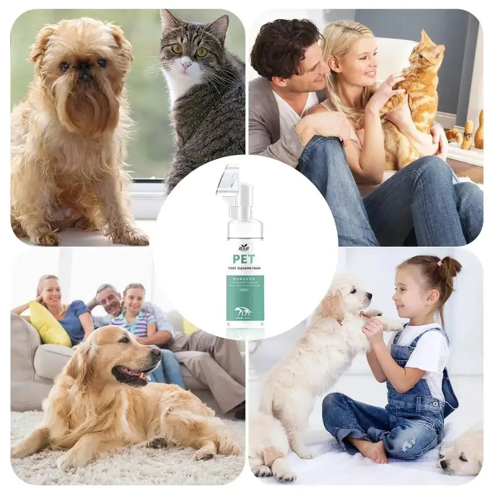 Pet FurryFoot Spa