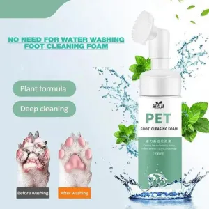 Pet FurryFoot Spa